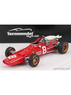   Tecnomodel - Ferrari F1 312 F1-67 N 8 3Rd German Gp 1967 C.Amon Red