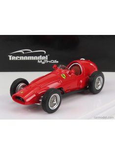 Tecnomodel - Ferrari F1 625 N 0 Press Version 1955 Red