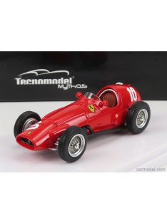   Tecnomodel - Ferrari F1 625 N 10 Argentina Gp 1955 Giuseppe Farina Red