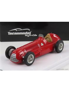   Tecnomodel - Alfa Romeo F1 Alfetta 159 N 0 Press Version 1951 Red