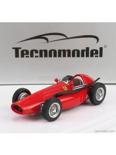   Tecnomodel - Ferrari F1 553 Squalo N 0 Monza Test 1954 A.Ascari Red