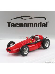   Tecnomodel - Ferrari F1 553 Squalo N 21 Silverstone International Trophy 1954 Gonzales Red