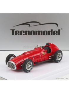 Tecnomodel - Ferrari F1 375 Indy N 0 1952 Red