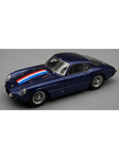 Tecnomodel - FERRARI 250 GT SPERIMENTALE PININFARINA FRENCH PRESS 1961 BLUE MET