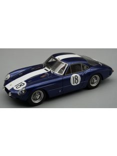   Tecnomodel - FERRARI 250 GT SPERIMENTALE 3.0L V12 TEAM N.A.R.T. N 18 DAYTONA 1962 STIRLING MOSS BLUE WHITE