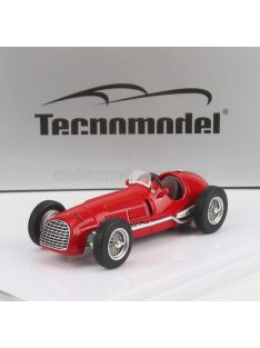 Tecnomodel - FERRARI F1  125 N 0 PRESS VERSION 1950 RED