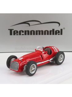   Tecnomodel - FERRARI F1  125 N 18 SWISS GP 1950 ALBERTO ASCARI RED