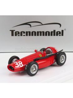   Tecnomodel - FERRARI F1  553 SQUALO N 38 WINNER SPANISH GP 1954 M.HAWTHORN RED