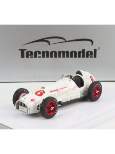   Tecnomodel - FERRARI F1  375 INDY N 6 INDIANAPOLIS 500 GP (FERRARI MUSEUM) 1952 J.PARSON WHITE