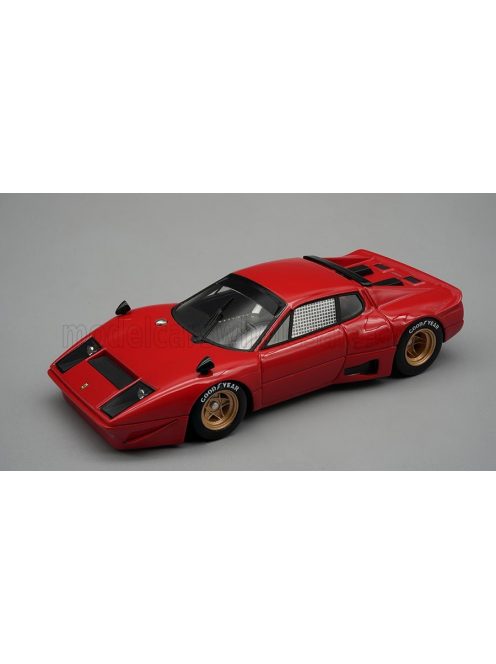 Tecnomodel - FERRARI 365 GT4/BB PRESS VERSION 1975 RED