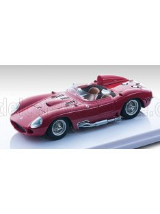 Tecnomodel - MASERATI 450S PRESS STREET VERSION 1957 RED