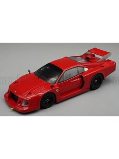 Tecnomodel - FERRARI 308 GTB TURBO N 0 PRESS 1981 RED