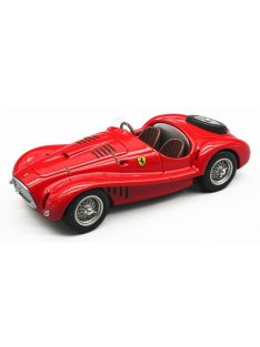   Tecnomodel - FERRARI F1  225S SPIDER VIGNALE PRESS VERSION 1952 RED