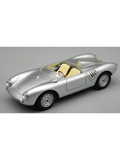 Tecnomodel - PORSCHE 550A PRESS VERSION 1957 SILVER