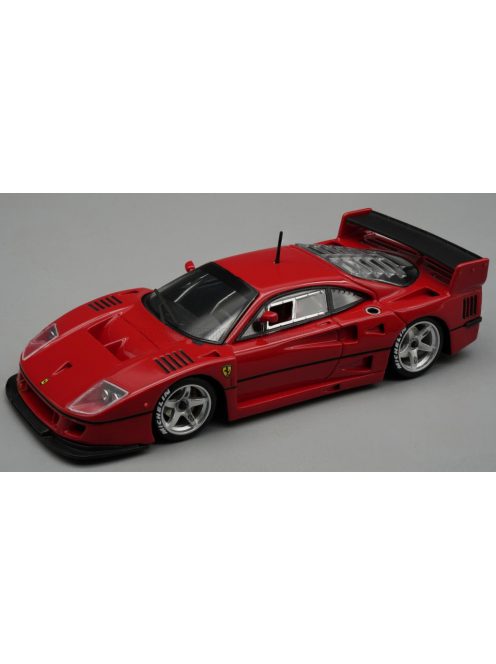 Tecnomodel - FERRARI F40 LM PRESS VERSION 1996 RED