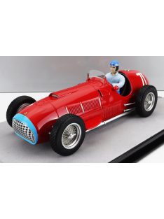   Tecnomodel - FERRARI F1 375 N 71 WINNER NURBURGRING GP (with pilot figure) 1951 ALBERTO ASCARI RED