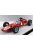 Tecnomodel - Ferrari F1 512 N 4 Italy Gp (With Pilot Figure) 1965 Lorenzo Bandini Red