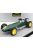 Tecnomodel - Lotus F1 16 N 12 Dutch Gp (With Pilot Figure) 1959 Innes Ireland British Racing Green Silver