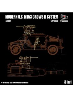 T-Model - Modern U.S. M153 Crows II System