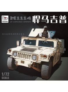 T-Model - US HMMWV M1114