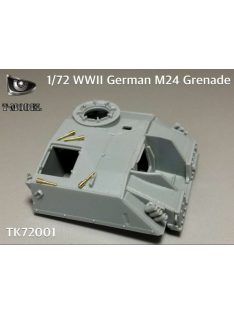 T-Model - WWII German M24 Grenade