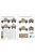 T-Model - M1114 HMMWV Decal Set I