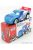 Tomica - Walt Disney Pixar Cars - Lightning Mcqueen Raoul Caroul Paint Blue Red