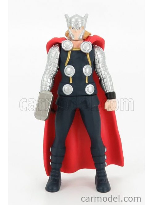 Tomica - Marvel Thor Figure Cm. 7.5 Black Red Silver