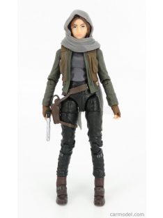   Tomica - Star Wars Sergeant Jyn Erso Jedha Figure Cm. 13.5 Various