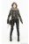 Tomica - Star Wars Sergeant Jyn Erso Jedha Figure Cm. 13.5 Various