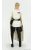 Tomica - Star Wars Director Krennic Figure Cm. 15.5 White Black