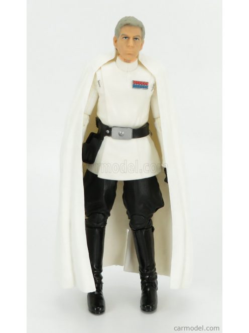 Tomica - Star Wars Director Krennic Figure Cm. 15.5 White Black