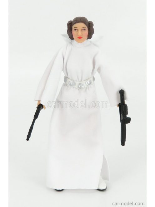 Tomica - Star Wars Princess Leia Organa Figure Cm. 13.0 White