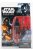 Tomica - Star Wars Rogue One Imperial Ground Crew Figure Cm. 9.5 Grey Black