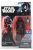 Tomica - Star Wars The Force Awakens Kylo Ren Figure Cm. 10.5 Black