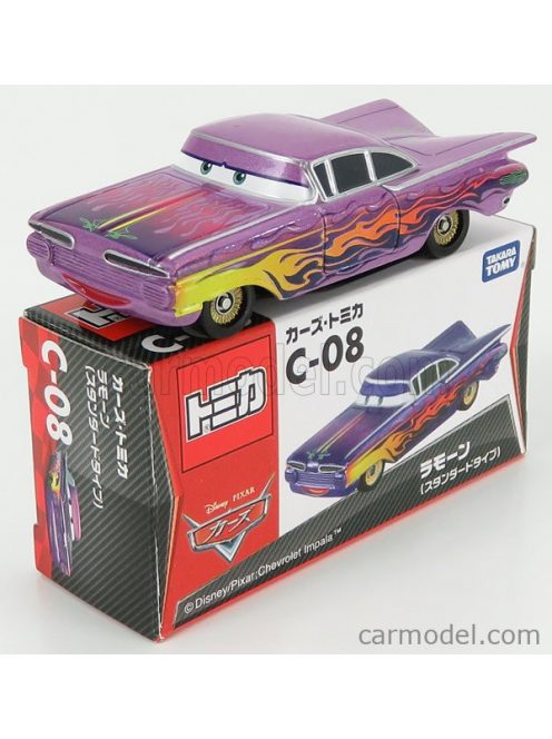 Tomica - Walt Disney Pixar Cars - Ramon Lillac