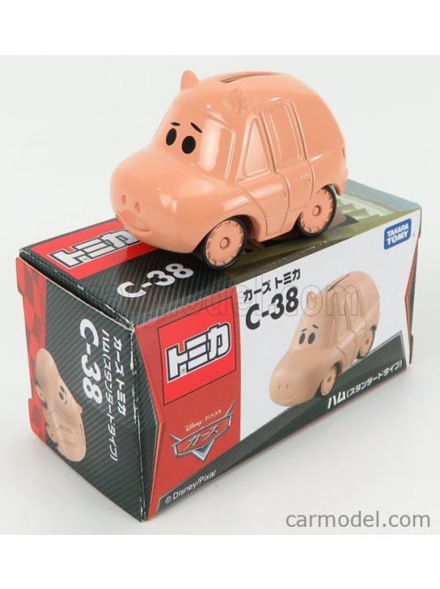 Tomica - Walt Disney Pixar Cars - Ham Pink