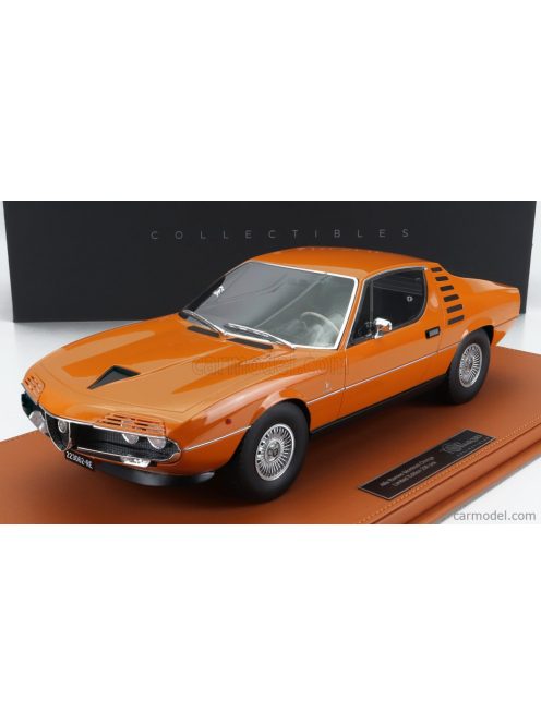 Topmarques - Alfa Romeo Montreal 1970 Orange