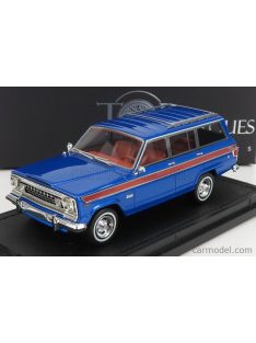 Topmarques - Jeep Grand Wagoneer 1979 Blue