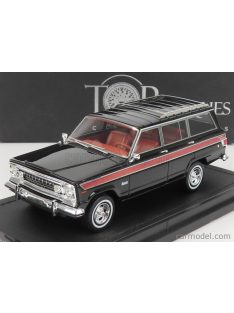 Topmarques - Jeep Grand Wagoneer 1979 Black