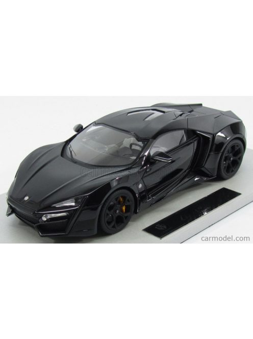 Topmarques - Lykan Hipersport 2012 Black