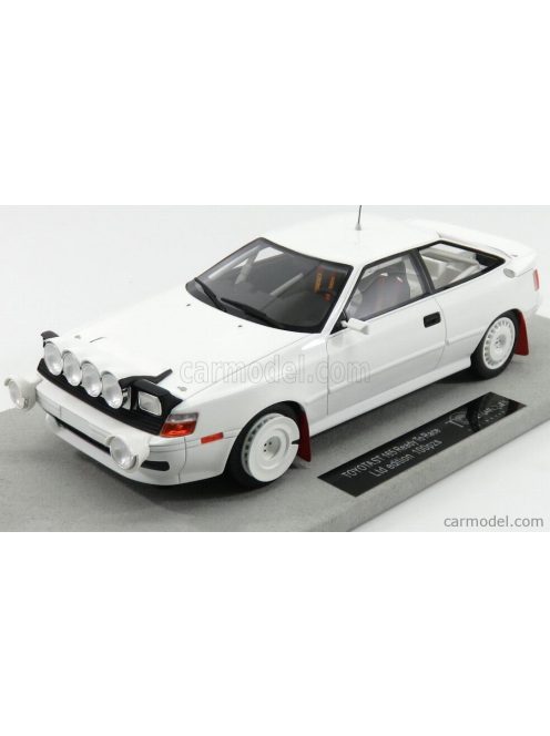 Topmarques - Toyota Celica St165 (Night Version) Ready To Race White