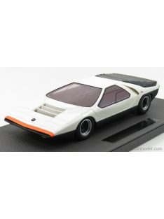 Topmarques - Alfa Romeo Carabo Bertone 1968 White