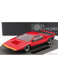 Topmarques - Alfa Romeo Carabo Bertone 1968 Red