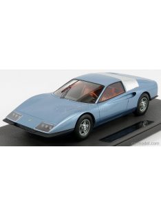 Topmarques - Ferrari P6 Pinifarina 1968 Light Blue Met