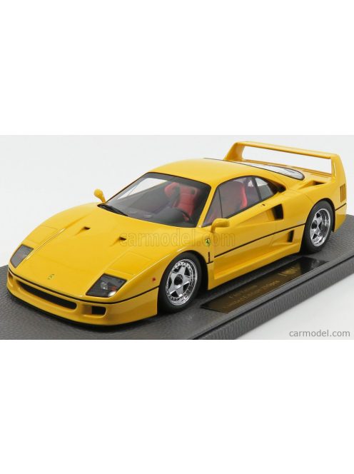 Topmarques - Ferrari F40 1987 Yellow