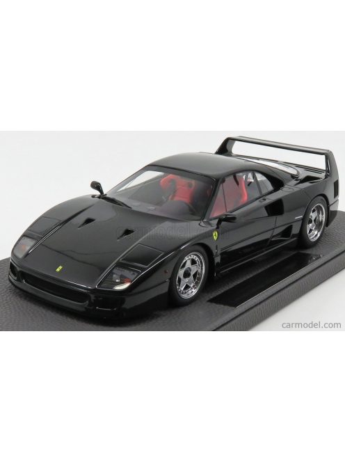 Topmarques - Ferrari F40 1987 Black