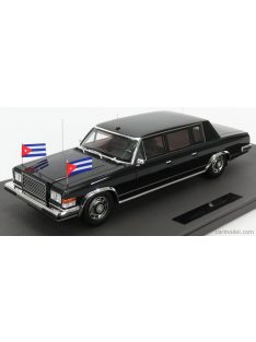   Topmarques - Zil 4104 Limousine Cuban Presidential Fidel Castro 1978 Black