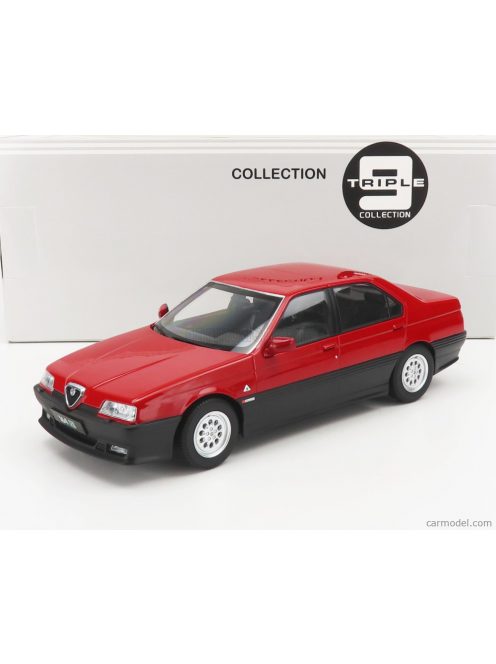 Triple9 - Alfa Romeo 164 Q4 1994 - Black Interior Red