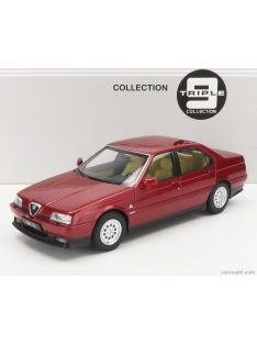 Triple9 - Alfa Romeo 164 Q4 1994 - Beige Interior Red Met